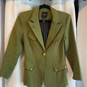 Smyth never worn blazer. Size 4.